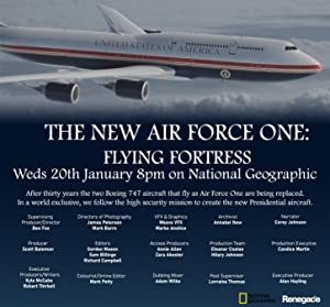 Nonton Film The New Air Force One: Flying Fortress (2021) Subtitle Indonesia