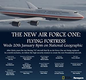 Nonton Film The New Air Force One: Flying Fortress (2021) Subtitle Indonesia Filmapik