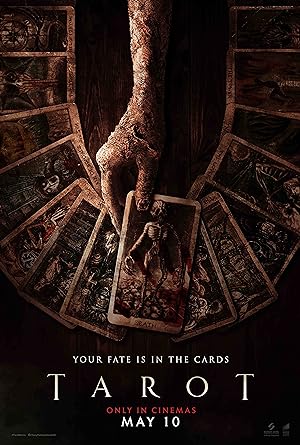 Nonton Film Tarot (2024) Subtitle Indonesia