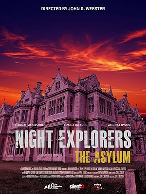 Nonton Film Night Explorers: The Asylum (2023) Subtitle Indonesia Filmapik