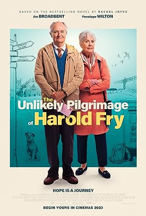 Nonton Film The Unlikely Pilgrimage of Harold Fry (2023) Subtitle Indonesia