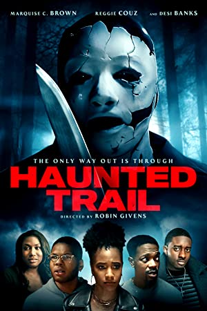 Nonton Film Haunted Trail (2021) Subtitle Indonesia