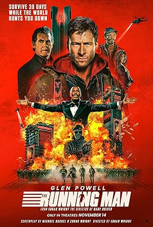 The Running Man (2025)