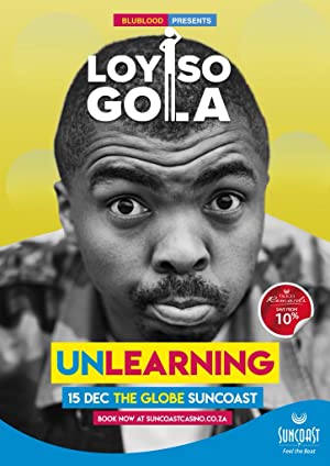 Nonton Film Loyiso Gola: Unlearning (2021) Subtitle Indonesia Filmapik