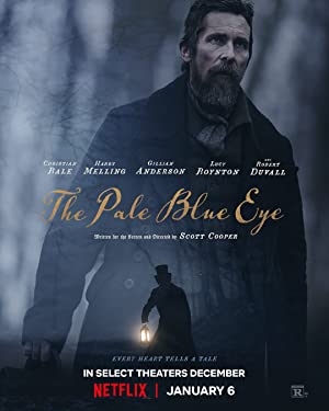 Nonton Film The Pale Blue Eye (2022) Subtitle Indonesia