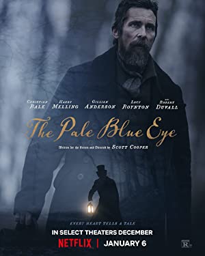 Nonton Film The Pale Blue Eye (2022) Subtitle Indonesia Filmapik