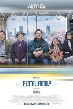 Nonton Film Rental Family (2025) Subtitle Indonesia
