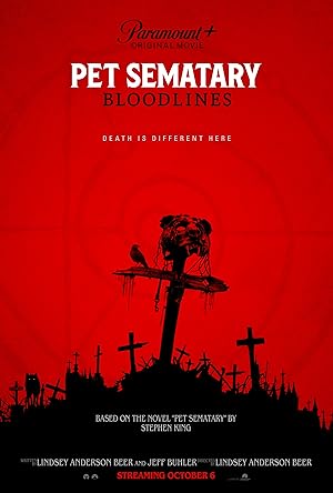 Pet Sematary: Bloodlines (2023)