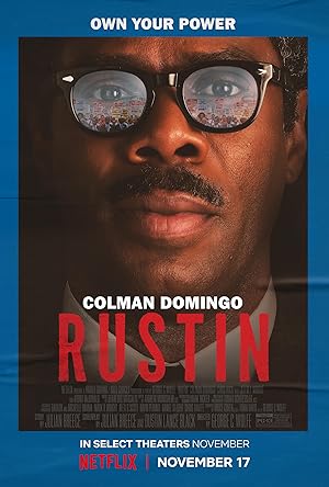 Nonton Film Rustin (2023) Subtitle Indonesia Filmapik