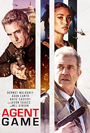 Nonton Film Agent Game (2022) Subtitle Indonesia