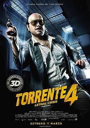 Torrente 4 (2011)