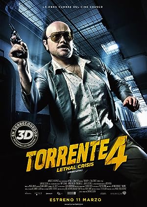 Nonton Film Torrente 4 (2011) Subtitle Indonesia