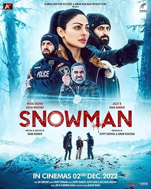 Nonton Film Snowman (2022) Subtitle Indonesia