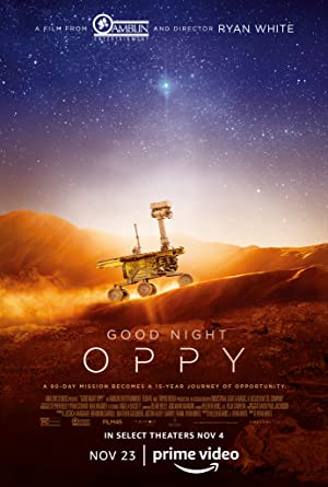 Nonton Film Good Night Oppy (2022) Subtitle Indonesia