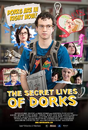 Nonton Film The Secret Lives of Dorks (2013) Subtitle Indonesia Filmapik