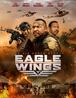 Nonton Film Eagle Wings (2021) Subtitle Indonesia Filmapik