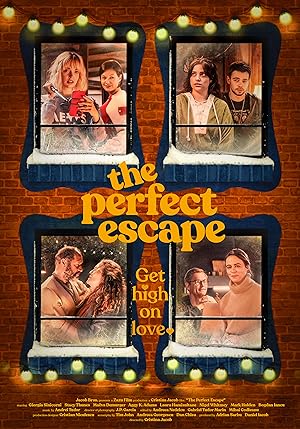 Nonton Film The Perfect Escape (2023) Subtitle Indonesia