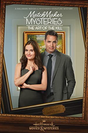 Nonton Film MatchMaker Mysteries: The Art of the Kill (2021) Subtitle Indonesia