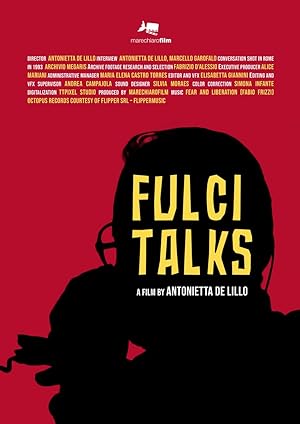 Nonton Film Fulci Talks (2021) Subtitle Indonesia