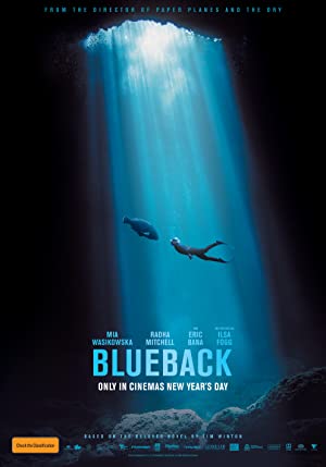 Nonton Film Blueback (2022) Subtitle Indonesia