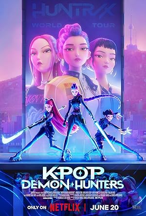 Nonton Film KPop Demon Hunters (2025) Subtitle Indonesia