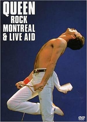 Queen Rock Montreal & Live Aid (2007)