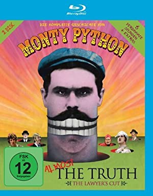 Monty Python: Almost the Truth – The Lawyer’s Cut