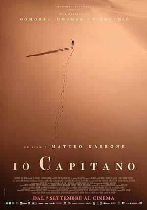 Nonton Film Io Capitano (2023) Subtitle Indonesia