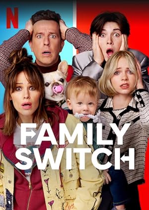 Nonton Film Family Switch (2023) Subtitle Indonesia