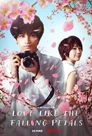 Nonton Film Love Like the Falling Petals (2022) Subtitle Indonesia