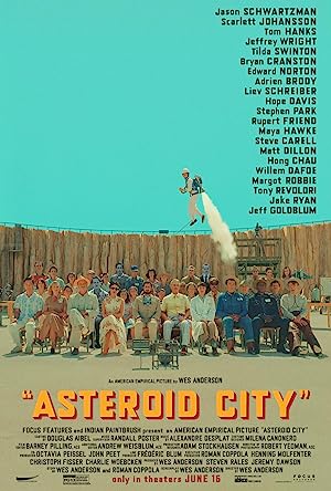Nonton Film Asteroid City (2023) Subtitle Indonesia