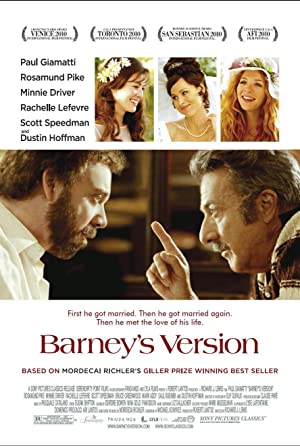 Barney”s Version (2010)