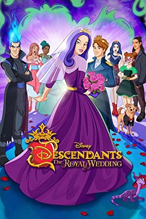 Nonton Film Descendants: The Royal Wedding (2021) Subtitle Indonesia Filmapik