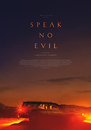 Nonton Film Speak No Evil (2022) Subtitle Indonesia
