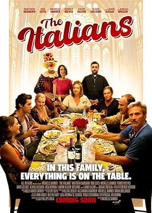 The Italians (2025)