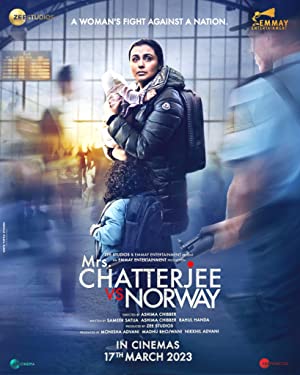 Nonton Film Mrs. Chatterjee vs. Norway (2023) Subtitle Indonesia
