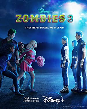 Nonton Film Zombies 3 (2022) Subtitle Indonesia