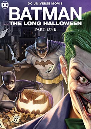 Nonton Film Batman: The Long Halloween, Part One (2021) Subtitle Indonesia