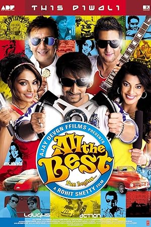 Nonton Film All the Best: Fun Begins (2009) Subtitle Indonesia Filmapik