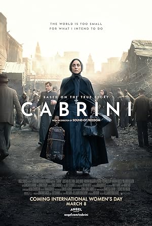 Nonton Film Cabrini (2024) Subtitle Indonesia