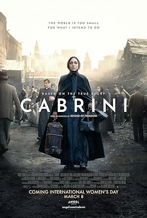 Nonton Film Cabrini (2024) Subtitle Indonesia Filmapik