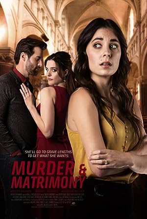Nonton Film Murder & Matrimony (2021) Subtitle Indonesia Filmapik