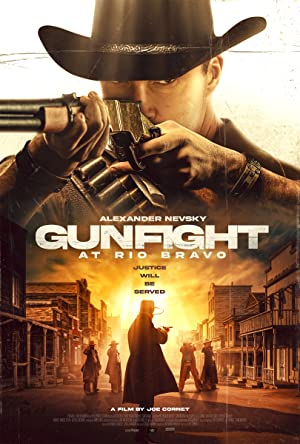 Nonton Film Gunfight at Rio Bravo (2023) Subtitle Indonesia Filmapik