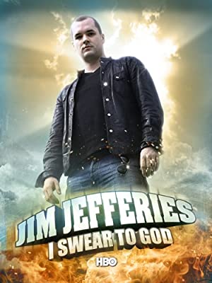 Nonton Film Jim Jefferies: I Swear to God (2009) Subtitle Indonesia