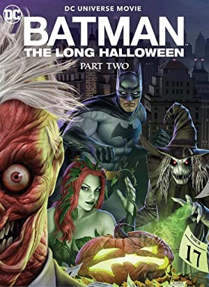 Nonton Film Batman: The Long Halloween, Part Two (2021) Subtitle Indonesia