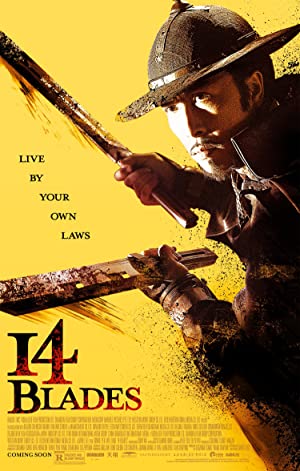 Nonton Film 14 Blades (2010) Subtitle Indonesia