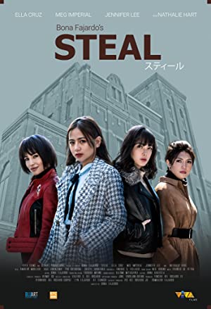 Nonton Film Steal (2021) Subtitle Indonesia