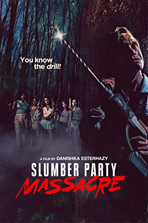 Slumber Party Massacre (2021)