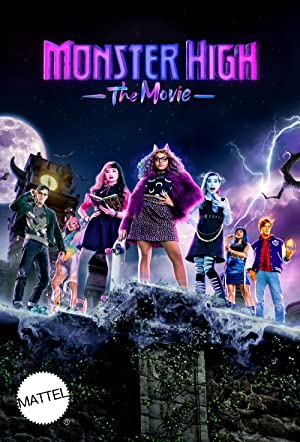 Nonton Film Monster High: The Movie (2022) Subtitle Indonesia Filmapik