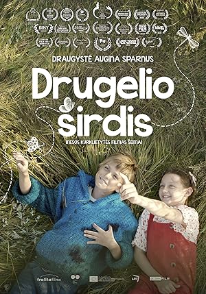 Nonton Film Drugelio sirdis (2021) Subtitle Indonesia